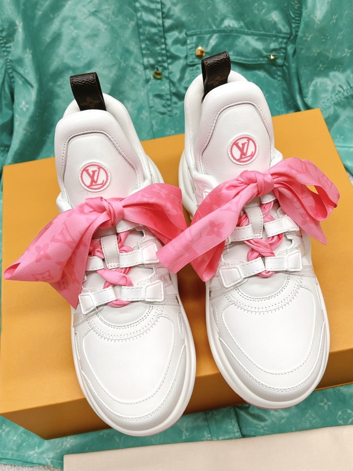 LV 009 Casual shoes XM 093