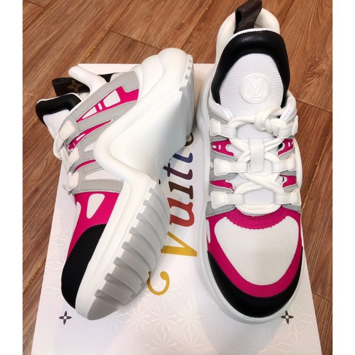 LV 014 Casual shoes XM 093