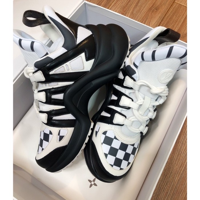 LV 014 Casual shoes XM 093