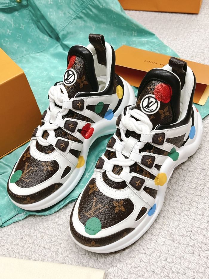 LV 009 Casual shoes XM 093