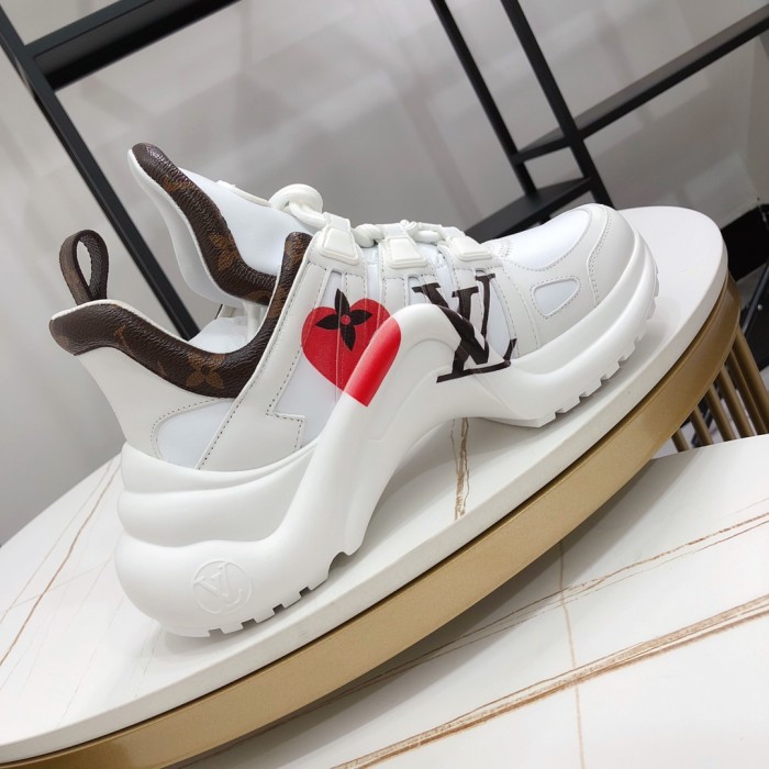 LV 012 Casual shoes XM 093