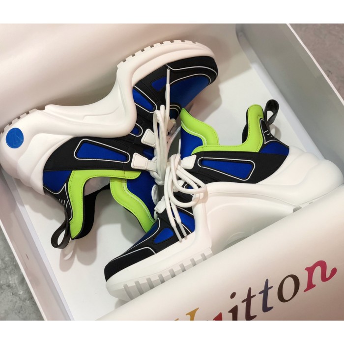 LV 014 Casual shoes XM 093