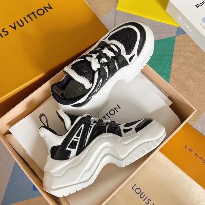LV 007 Casual shoes XM 093