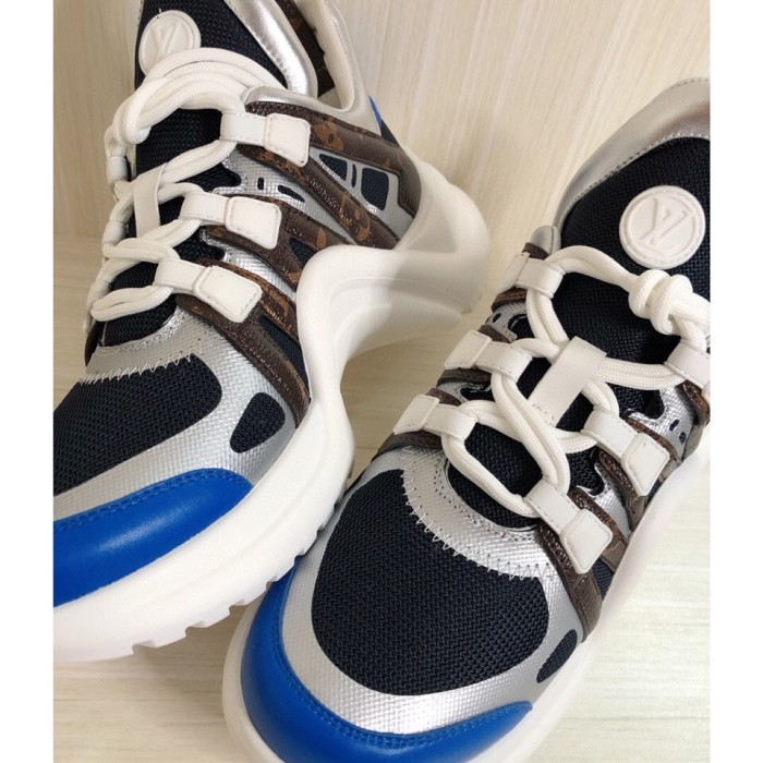 LV 014 Casual shoes XM 093