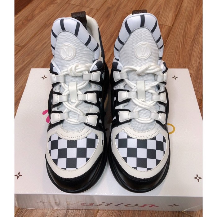 LV 014 Casual shoes XM 093