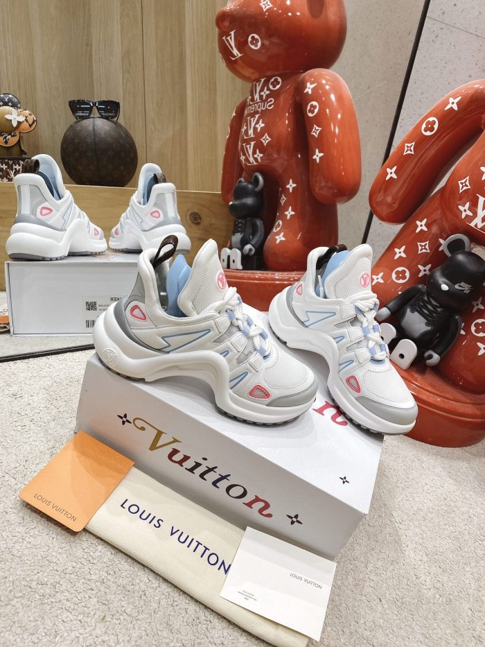 LV 010 Casual shoes XM 093