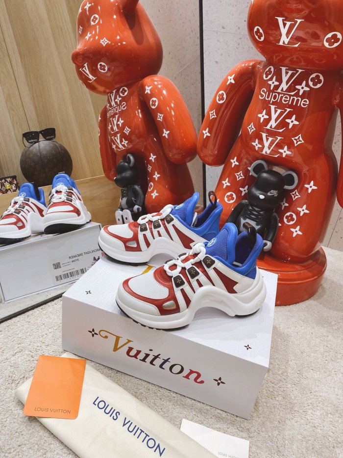 LV 010 Casual shoes XM 093