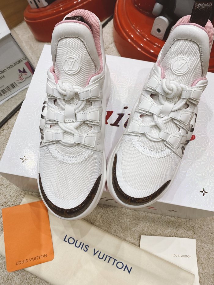 LV 010 Casual shoes XM 093