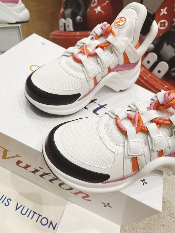 LV 010 Casual shoes XM 093