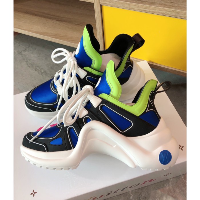LV 014 Casual shoes XM 093