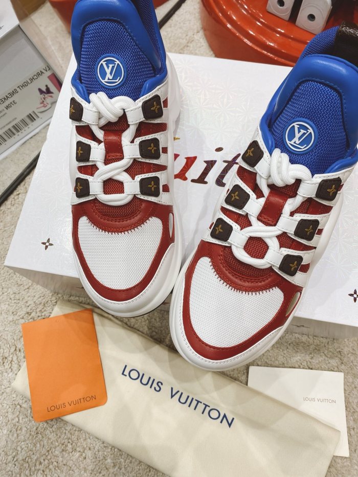 LV 010 Casual shoes XM 093