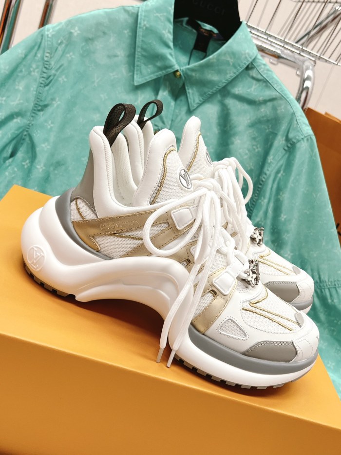 LV 009 Casual shoes XM 093