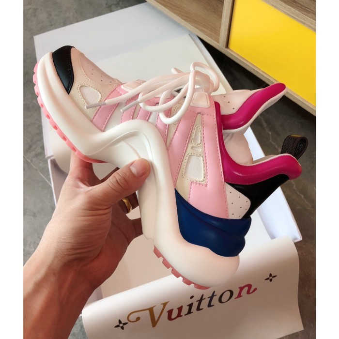 LV 014 Casual shoes XM 093