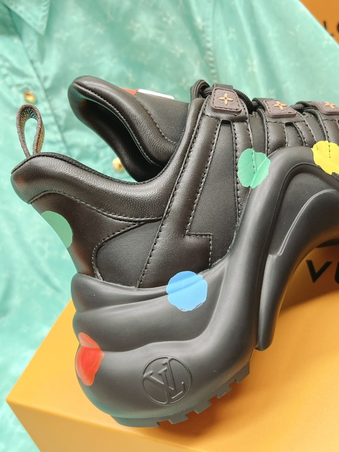 LV 009 Casual shoes XM 093