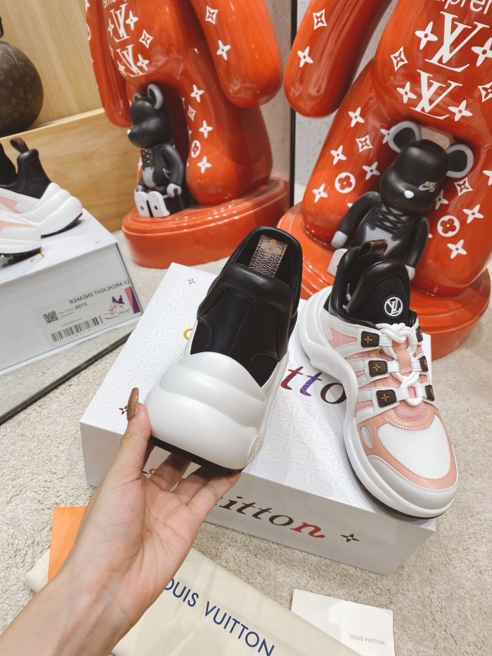 LV 010 Casual shoes XM 093