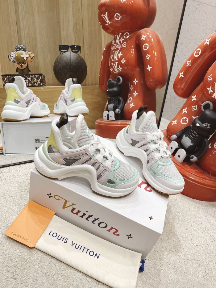 LV 010 Casual shoes XM 093