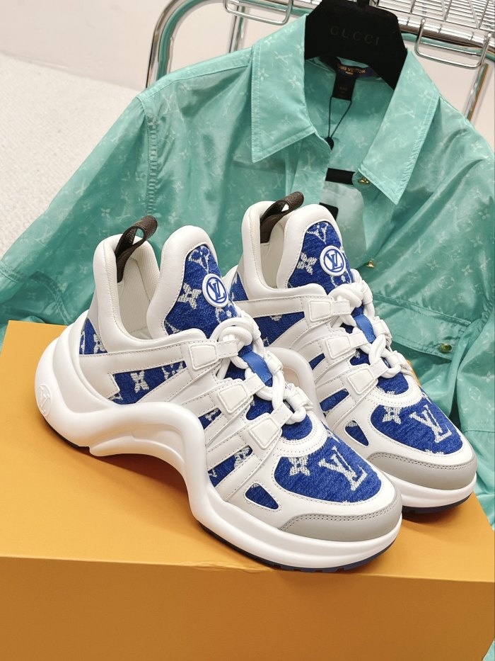 LV 009 Casual shoes XM 093