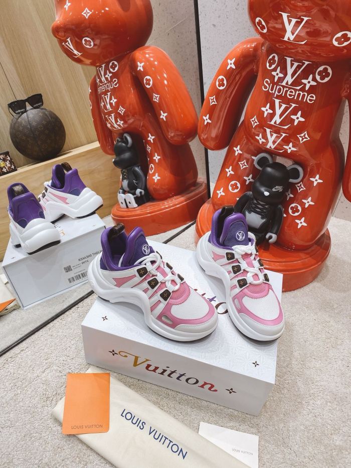 LV 010 Casual shoes XM 093