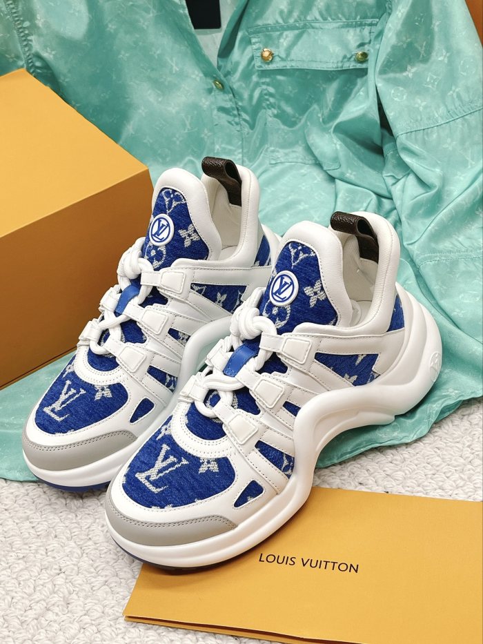 LV 009 Casual shoes XM 093