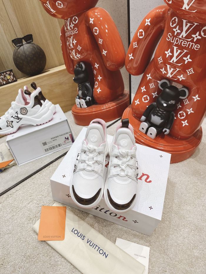 LV 010 Casual shoes XM 093