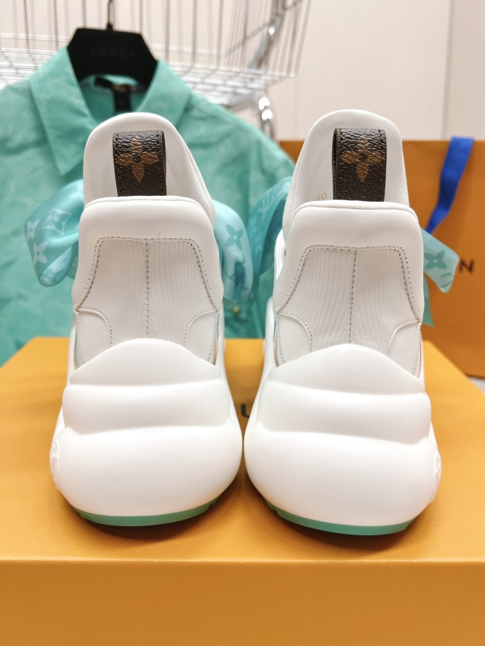 LV 009 Casual shoes XM 093