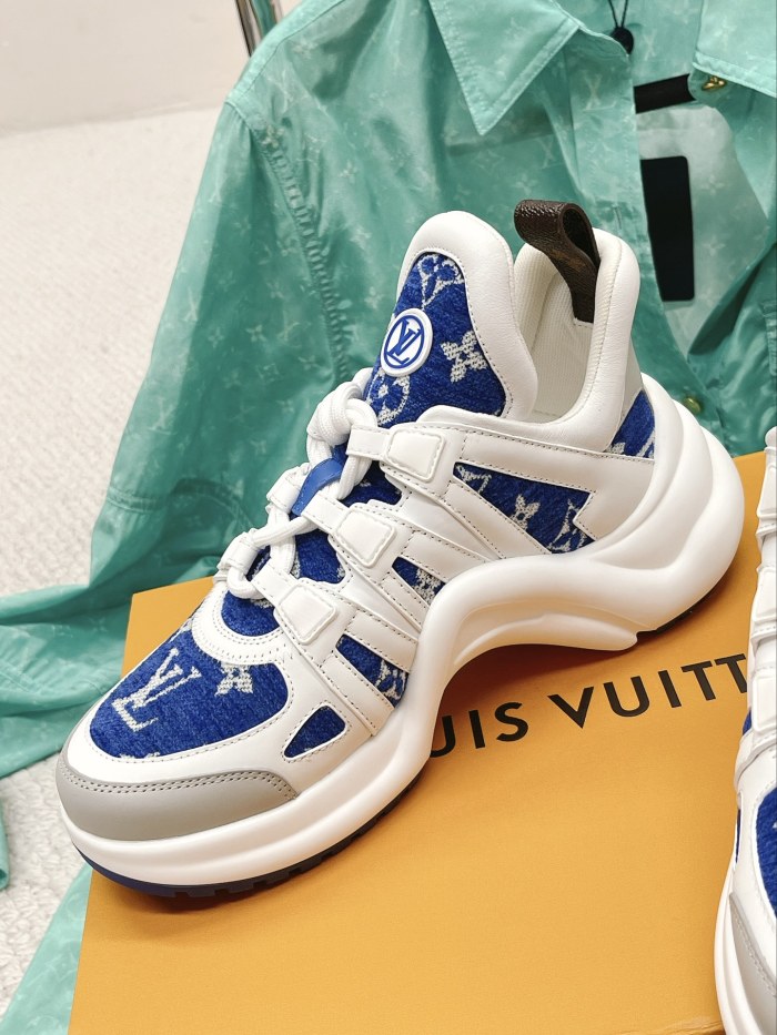 LV 009 Casual shoes XM 093