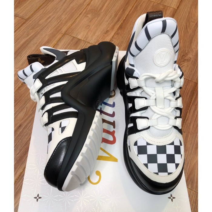 LV 014 Casual shoes XM 093
