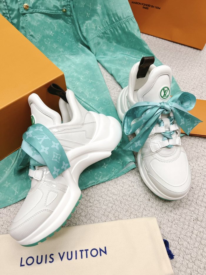 LV 009 Casual shoes XM 093