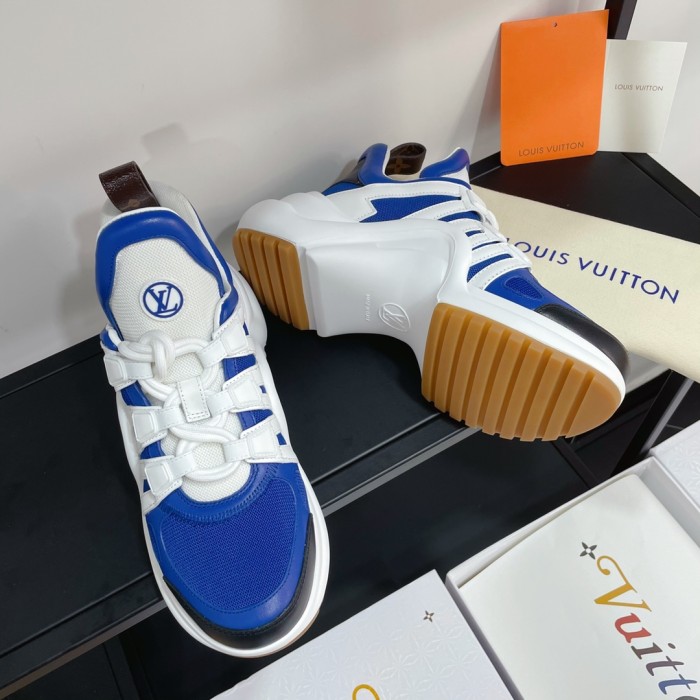 LV 011 Casual shoes XM 093