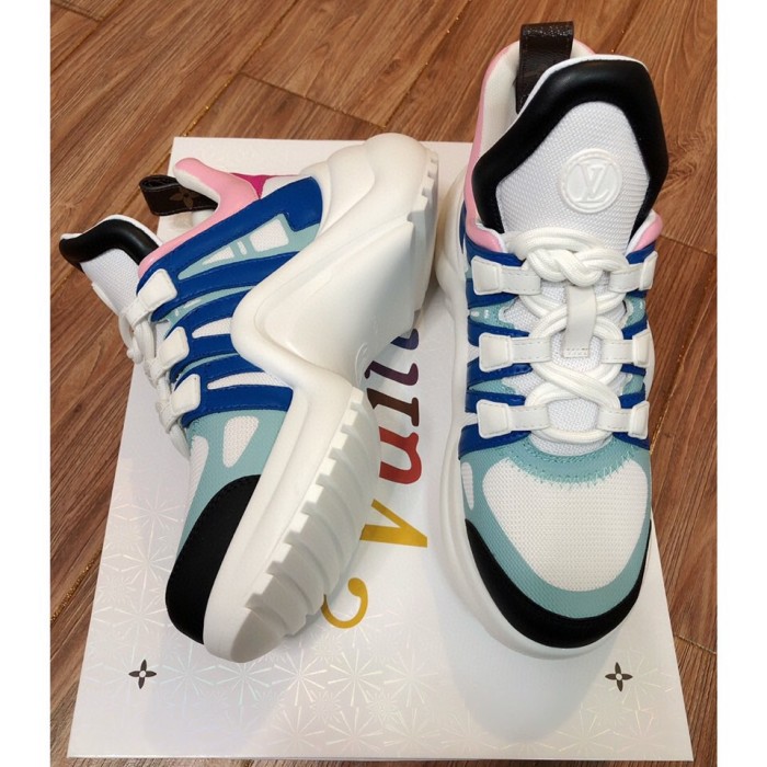 LV 014 Casual shoes XM 093