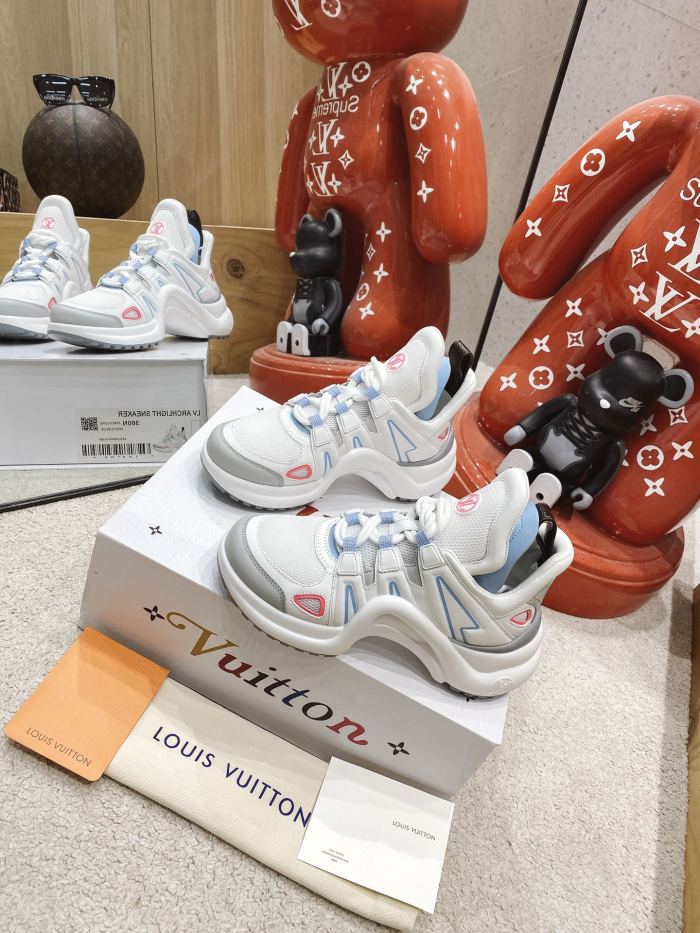 LV 010 Casual shoes XM 093