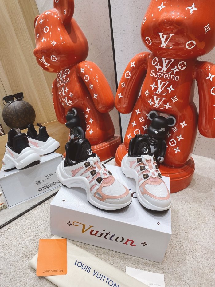 LV 010 Casual shoes XM 093