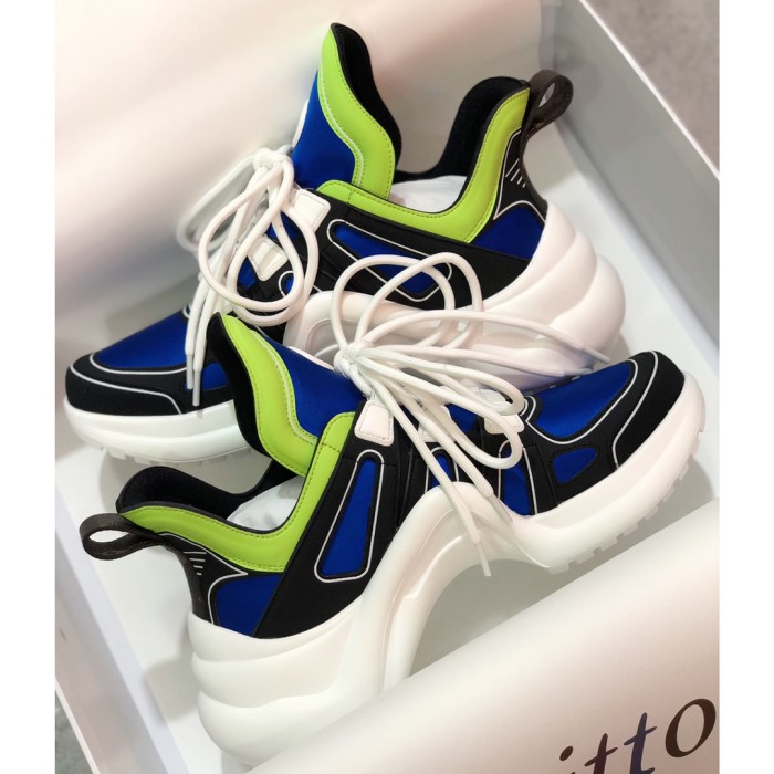 LV 014 Casual shoes XM 093