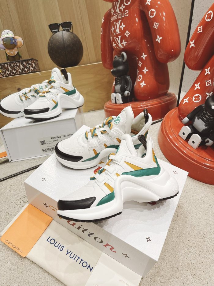 LV 010 Casual shoes XM 093