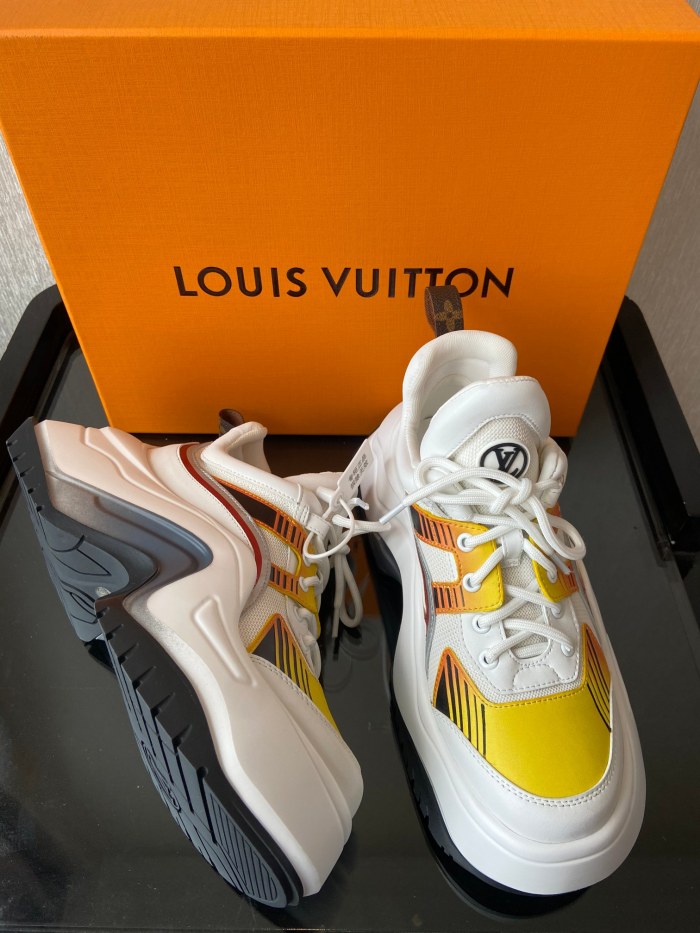 LV 008 Casual shoes XM 093