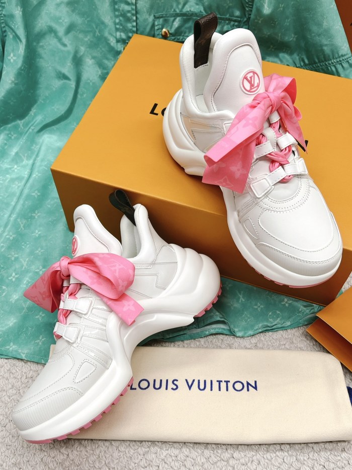 LV 009 Casual shoes XM 093