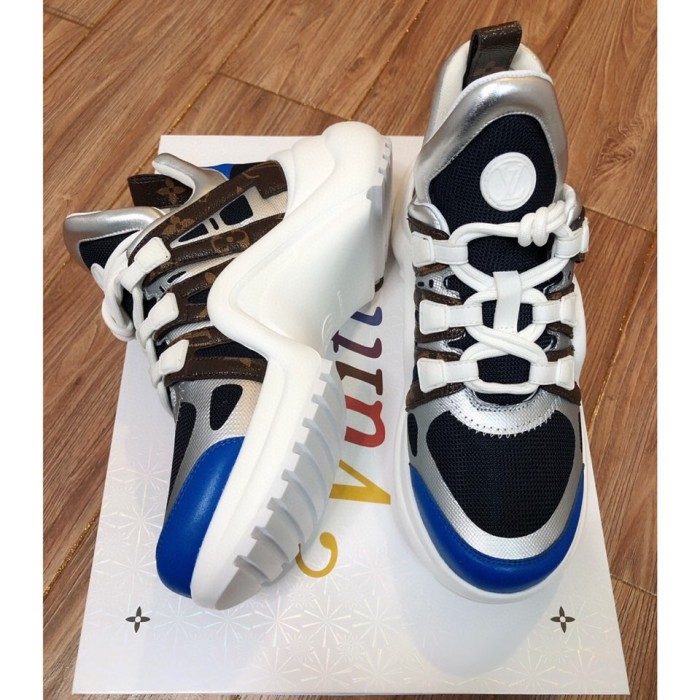 LV 014 Casual shoes XM 093