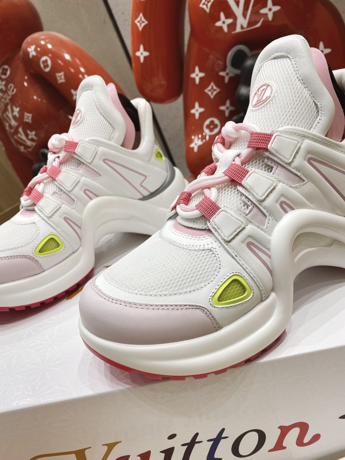 LV 010 Casual shoes XM 093
