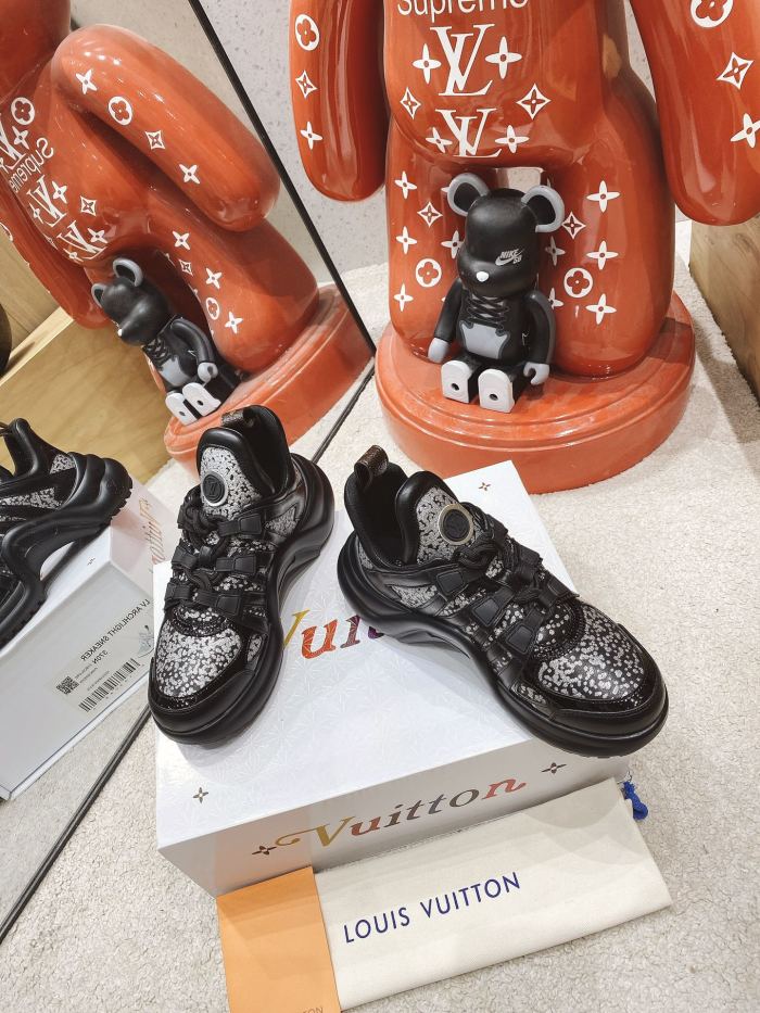 LV 010 Casual shoes XM 093