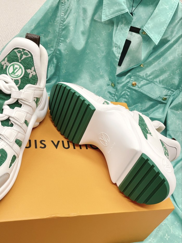 LV 009 Casual shoes XM 093