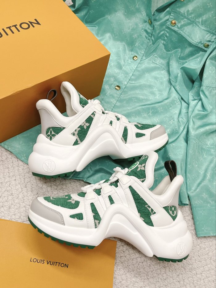 LV 009 Casual shoes XM 093