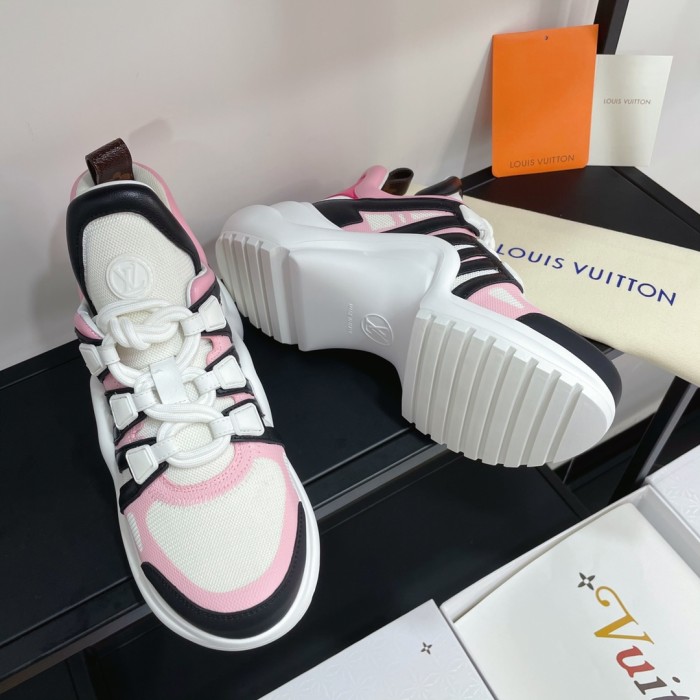 LV 011 Casual shoes XM 093