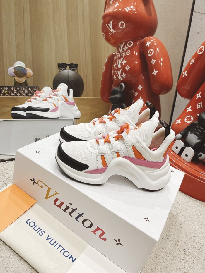 LV 010 Casual shoes XM 093