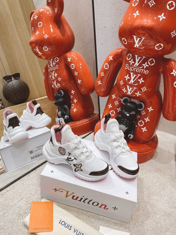 LV 010 Casual shoes XM 093