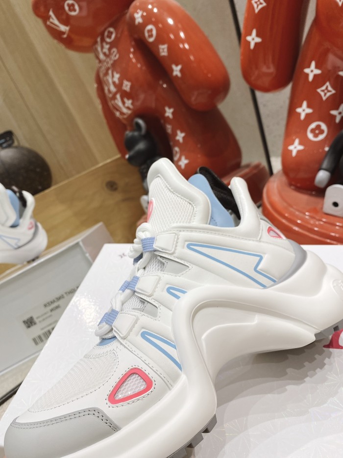 LV 010 Casual shoes XM 093