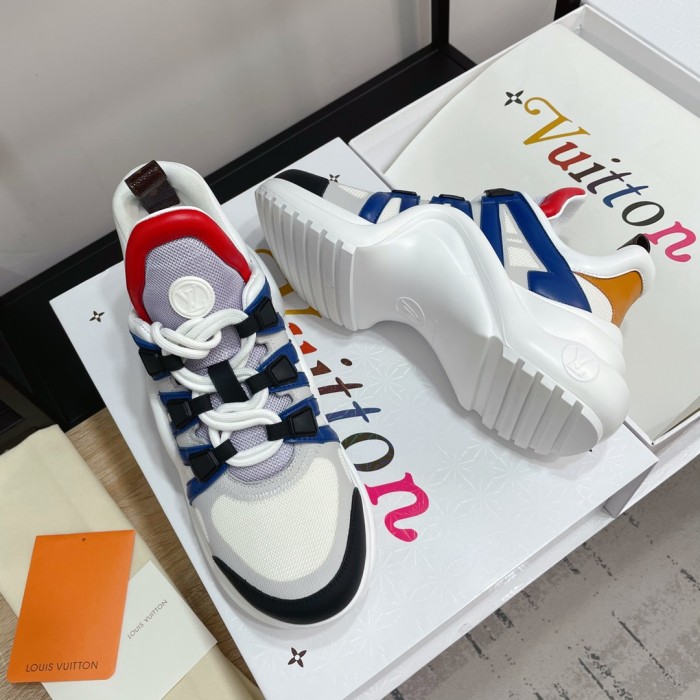 LV 011 Casual shoes XM 093