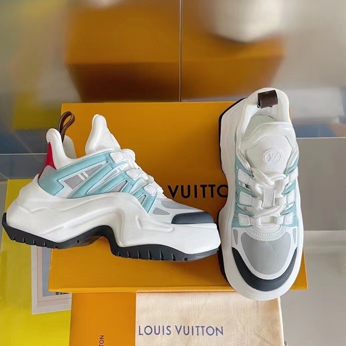 LV 007 Casual shoes XM 093