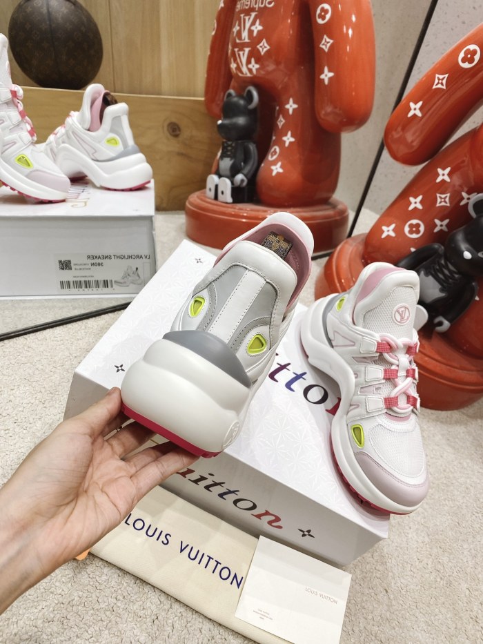 LV 010 Casual shoes XM 093