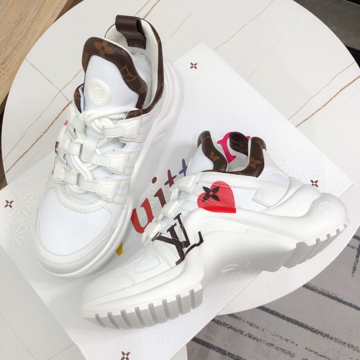 LV 012 Casual shoes XM 093