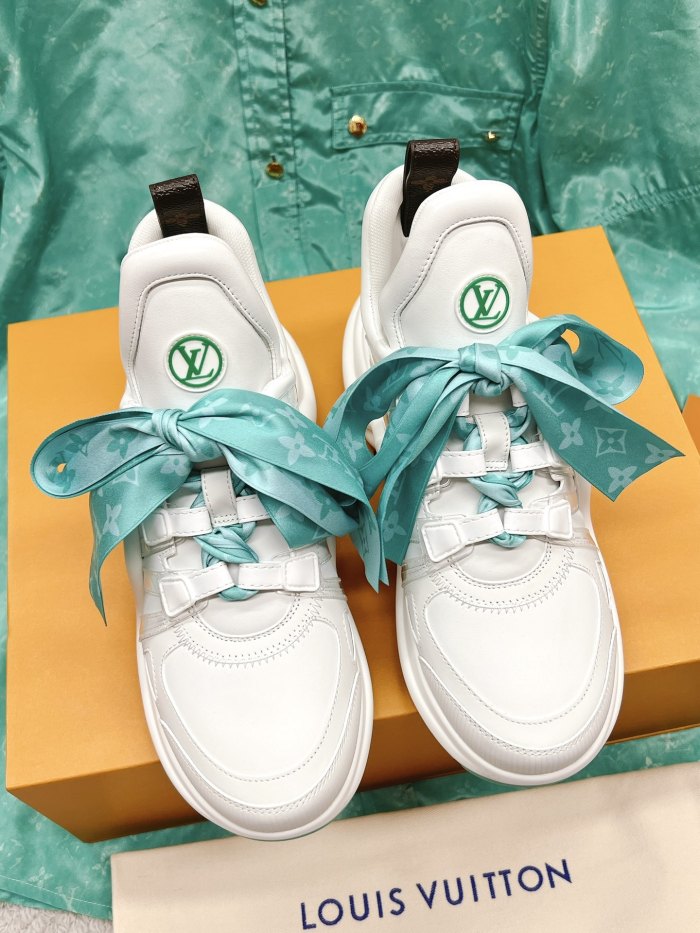 LV 009 Casual shoes XM 093